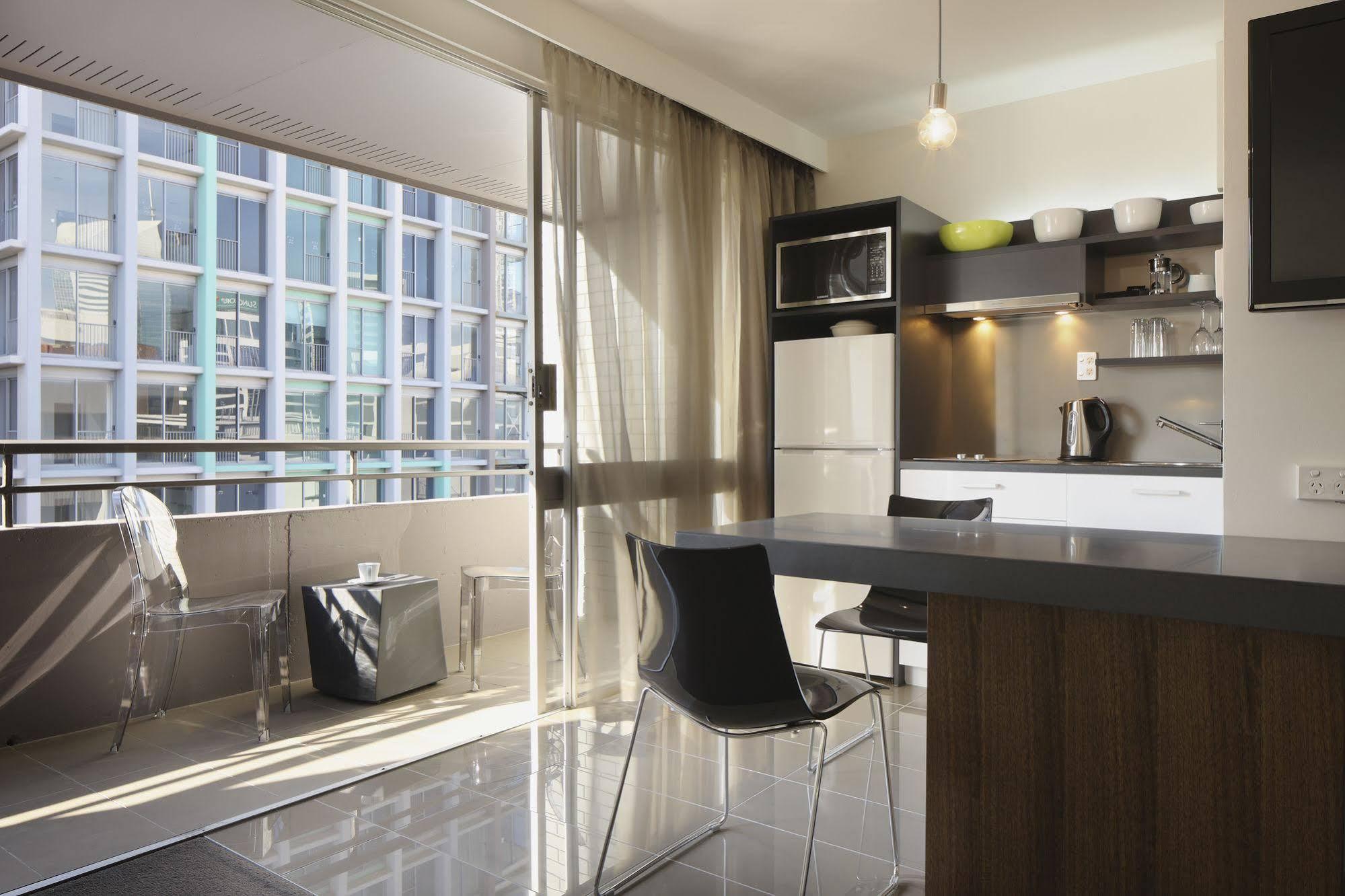 Punthill Spring Hill Brisbane Exterior foto