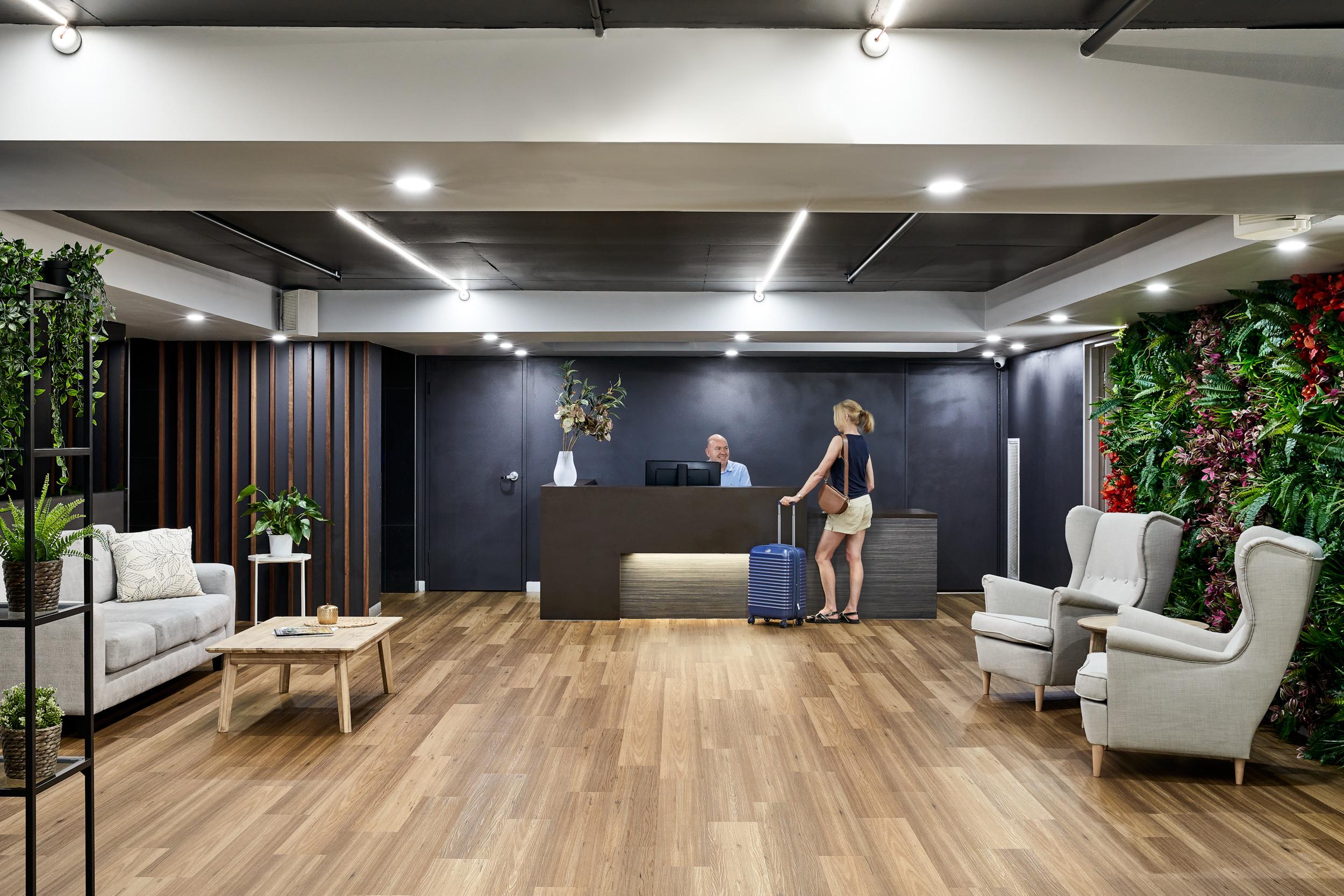 Punthill Spring Hill Brisbane Exterior foto