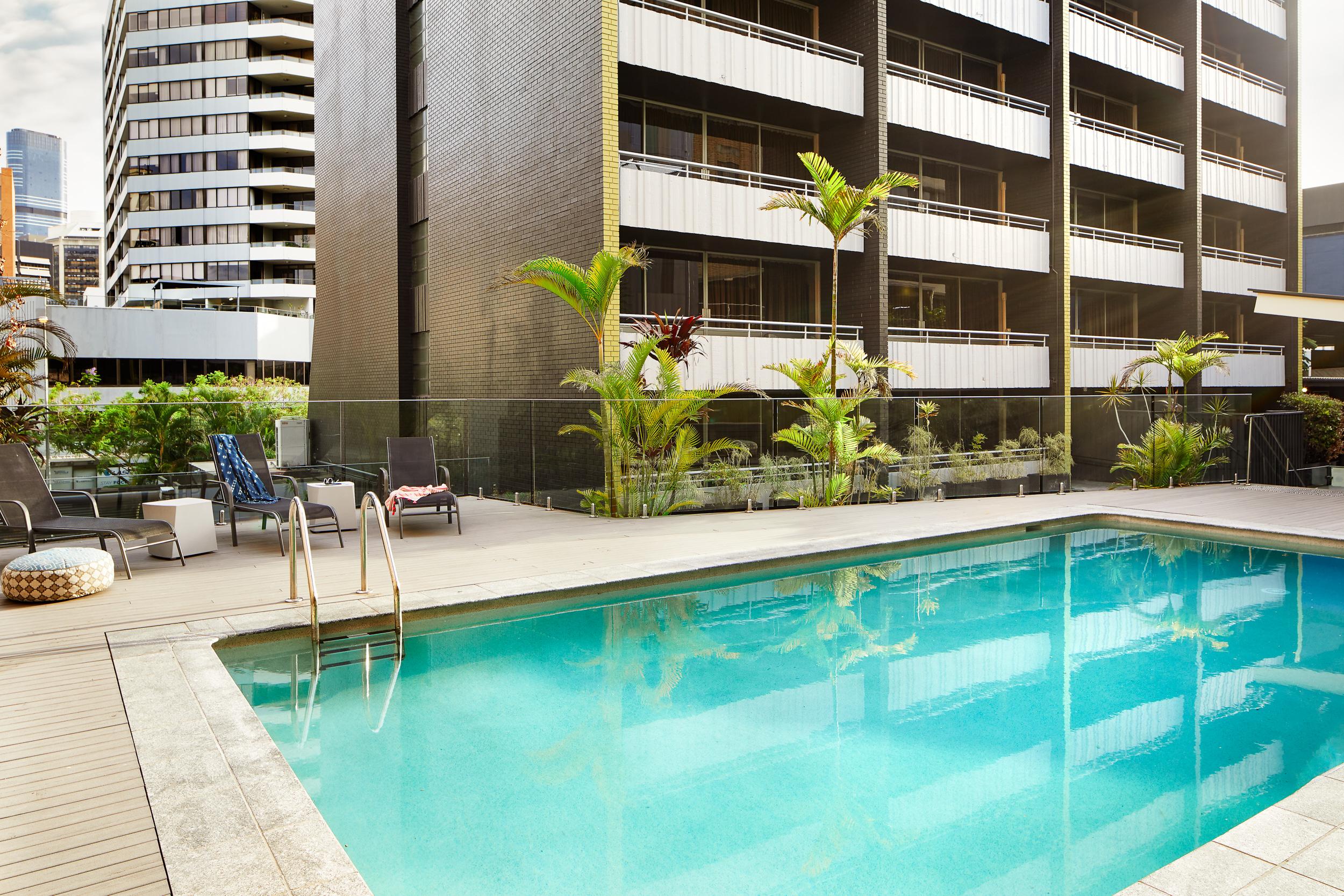 Punthill Spring Hill Brisbane Exterior foto