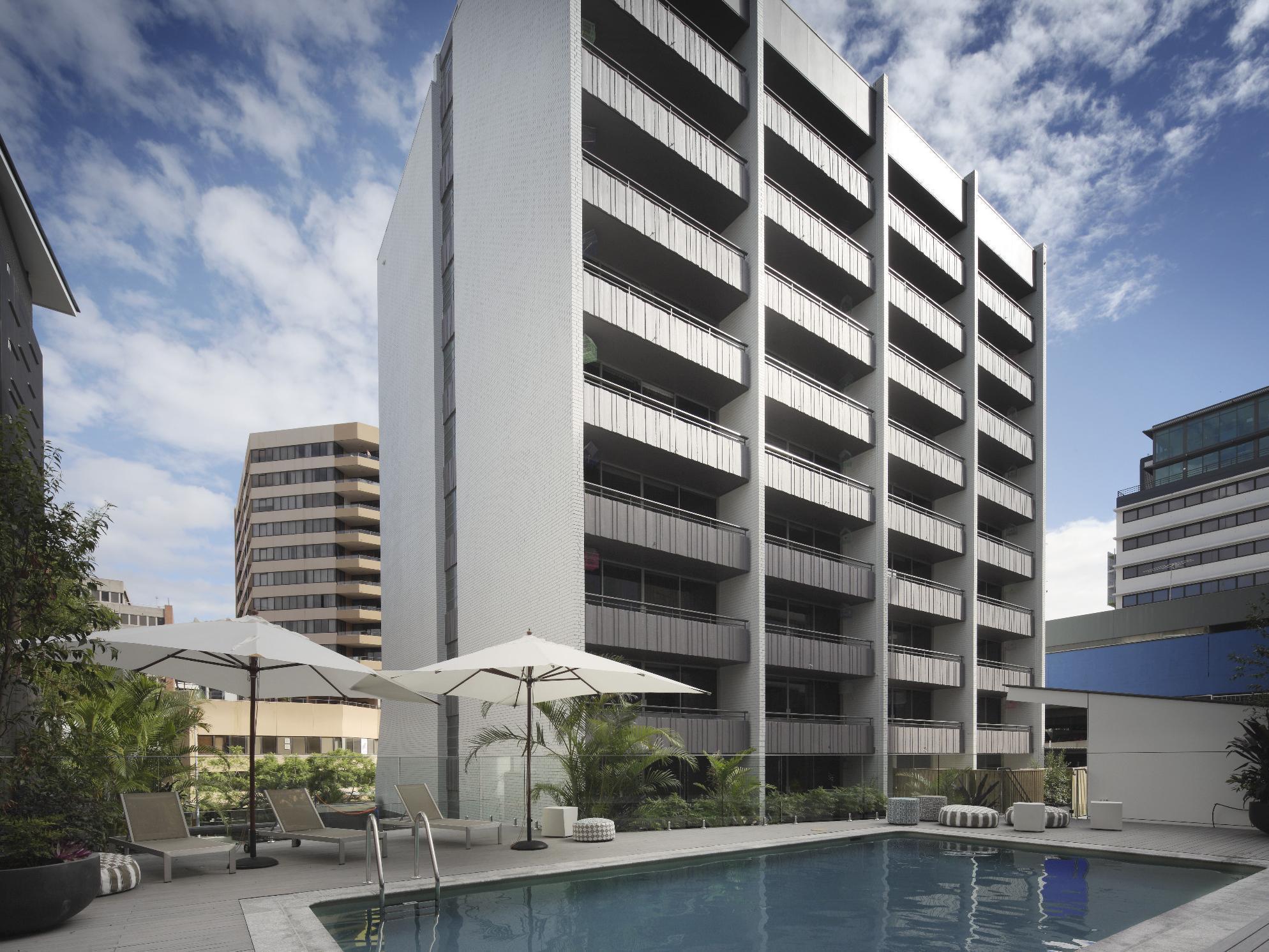 Punthill Spring Hill Brisbane Exterior foto