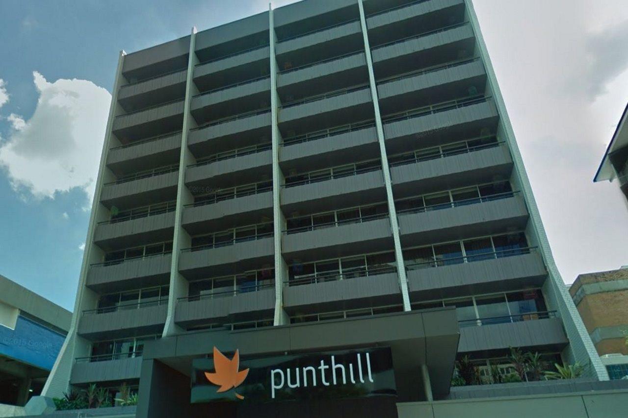 Punthill Spring Hill Brisbane Exterior foto
