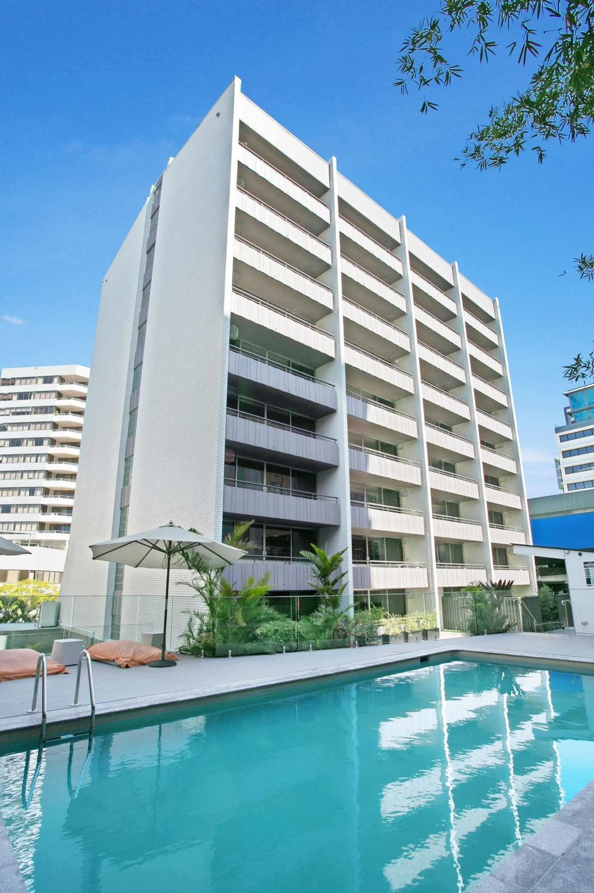 Punthill Spring Hill Brisbane Exterior foto